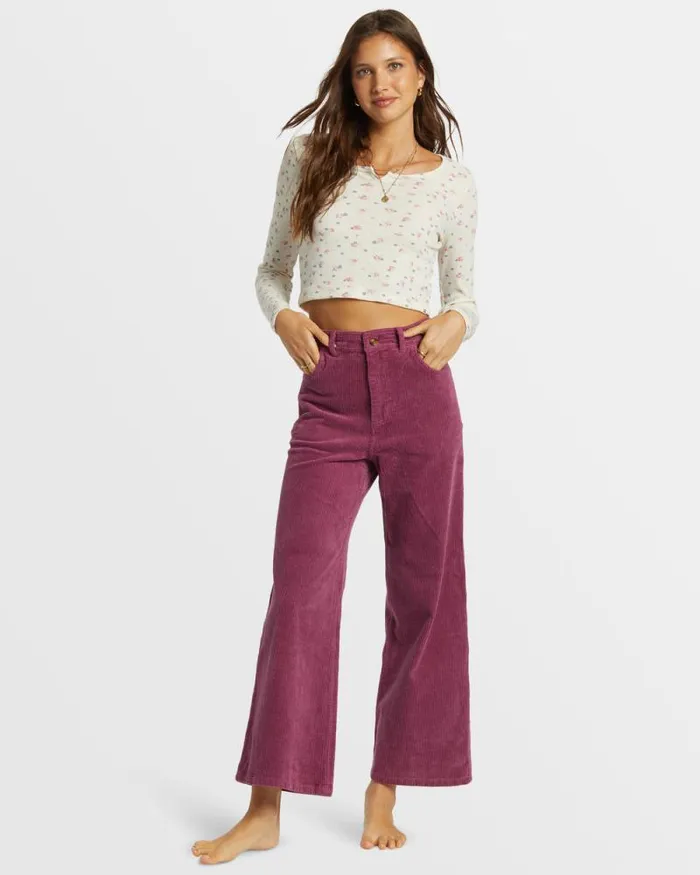 Billabong Jeans and Pants Be Free Jeans Blackberry 8211 Women