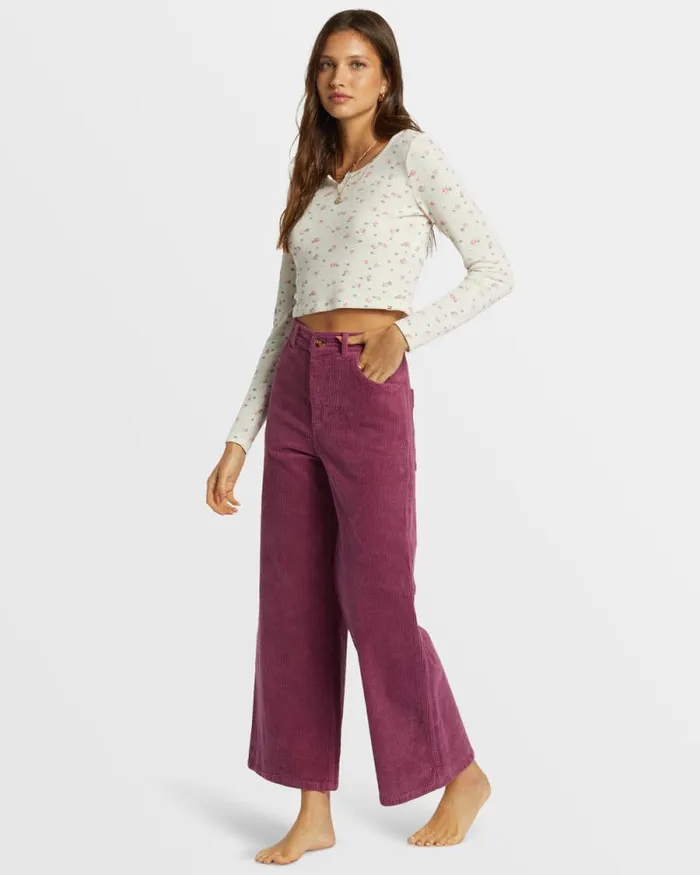 Billabong Jeans and Pants Be Free Jeans Blackberry 8211 Women