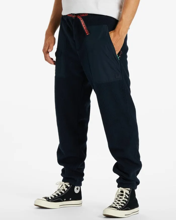 Billabong Jeans and Pants Boundary Trail Joggers Navy 8211 Men Billabong Jeans and Pants Boundary Trail Joggers Navy 8211 Men