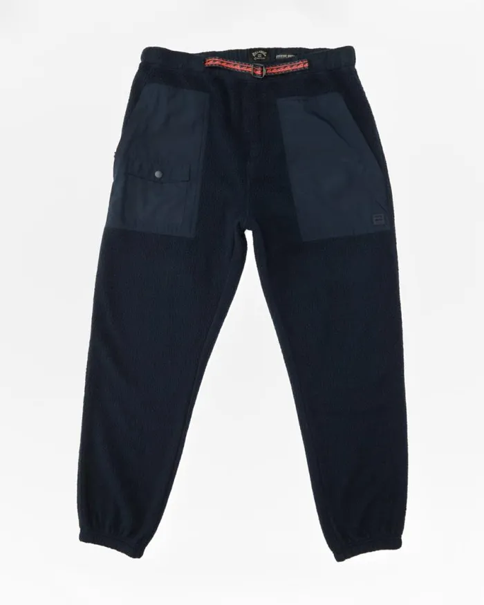Billabong Jeans and Pants Boundary Trail Joggers Navy 8211 Men Billabong Jeans and Pants Boundary Trail Joggers Navy 8211 Men