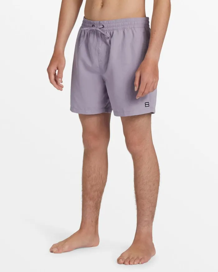 Billabong Layback Boardshorts All Day Layback 16034 Swim Trunks Grey Violet 8211 Men Billabong Layback Boardshorts All Day Layback 16034 Swim Trunks Grey Violet 8211 Men