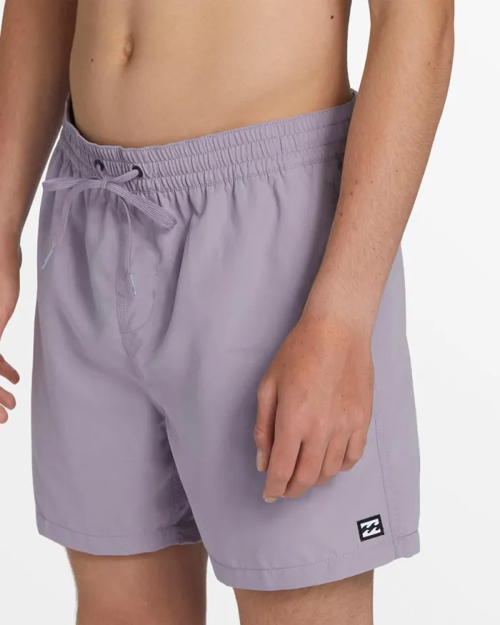 Billabong Layback Boardshorts All Day Layback 16034 Swim Trunks Grey Violet 8211 Men Billabong Layback Boardshorts All Day Layback 16034 Swim Trunks Grey Violet 8211 Men