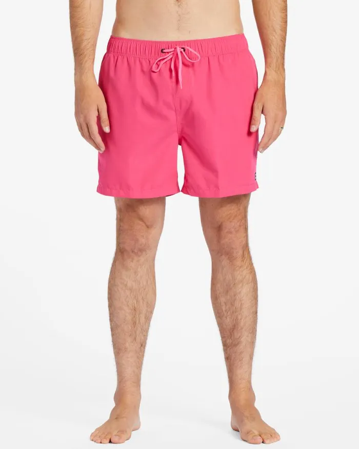 Billabong Layback Boardshorts All Day Layback 16034 Swim Trunks Neon Pink 8211 Men Billabong Layback Boardshorts All Day Layback 16034 Swim Trunks Neon Pink 8211 Men