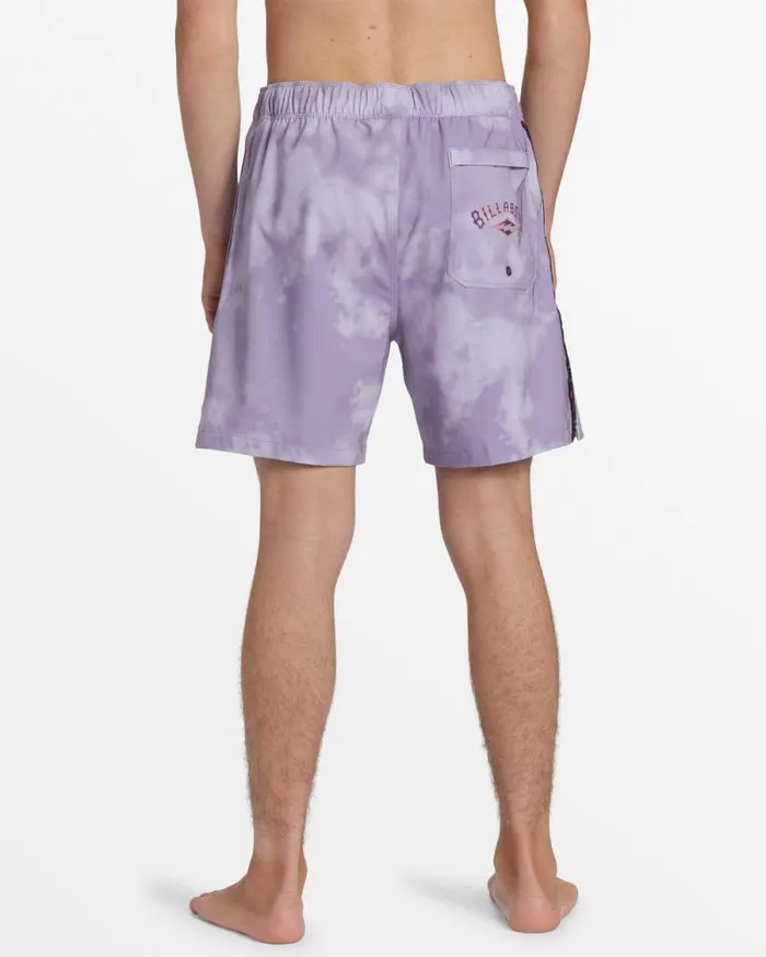 Billabong Layback Boardshorts D Bah Layback 17034 Swim Trunks Purple Ash 8211 Men Billabong Layback Boardshorts D Bah Layback 17034 Swim Trunks Purple Ash 8211 Men