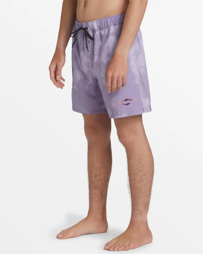 Billabong Layback Boardshorts D Bah Layback 17034 Swim Trunks Purple Ash 8211 Men Billabong Layback Boardshorts D Bah Layback 17034 Swim Trunks Purple Ash 8211 Men