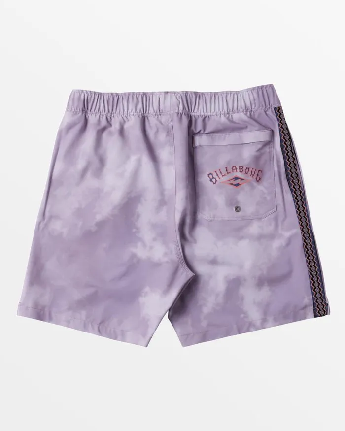 Billabong Layback Boardshorts D Bah Layback 17034 Swim Trunks Purple Ash 8211 Men Billabong Layback Boardshorts D Bah Layback 17034 Swim Trunks Purple Ash 8211 Men