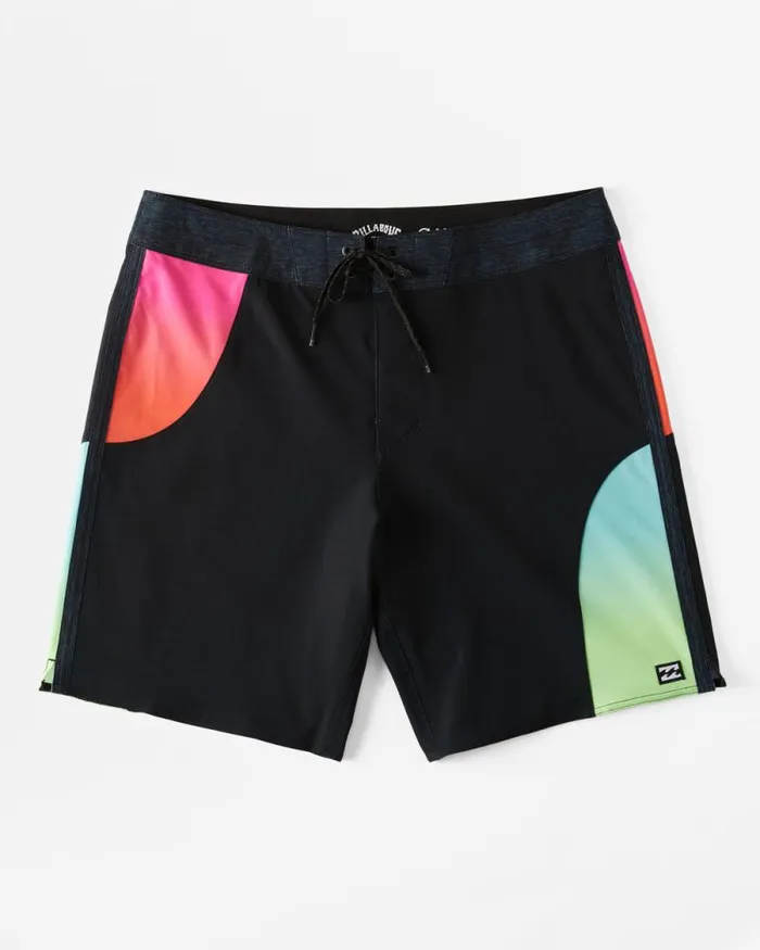 Billabong Long Length 18034 8211 21034 Cylinders Pro 19034 Boardshorts Black 8211 Men