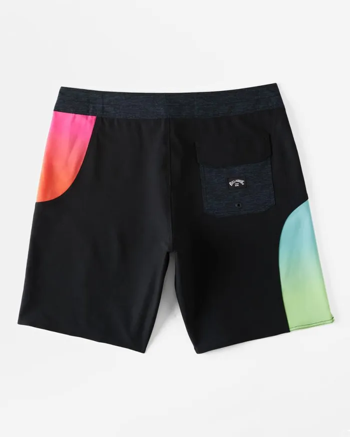 Billabong Long Length 18034 8211 21034 Cylinders Pro 19034 Boardshorts Black 8211 Men