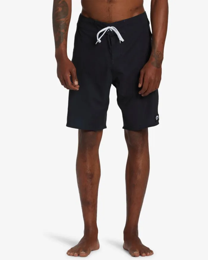 Billabong Long Length 18034 8211 21034 Skulls D Bah Pro 18034 Boardshorts Black 8211 Men