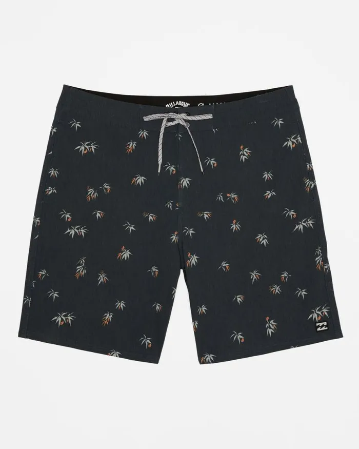 Billabong Long Length 18034 8211 21034 Sundays Lo Tide 19034 Boardshorts Deep Sea 8211 Men