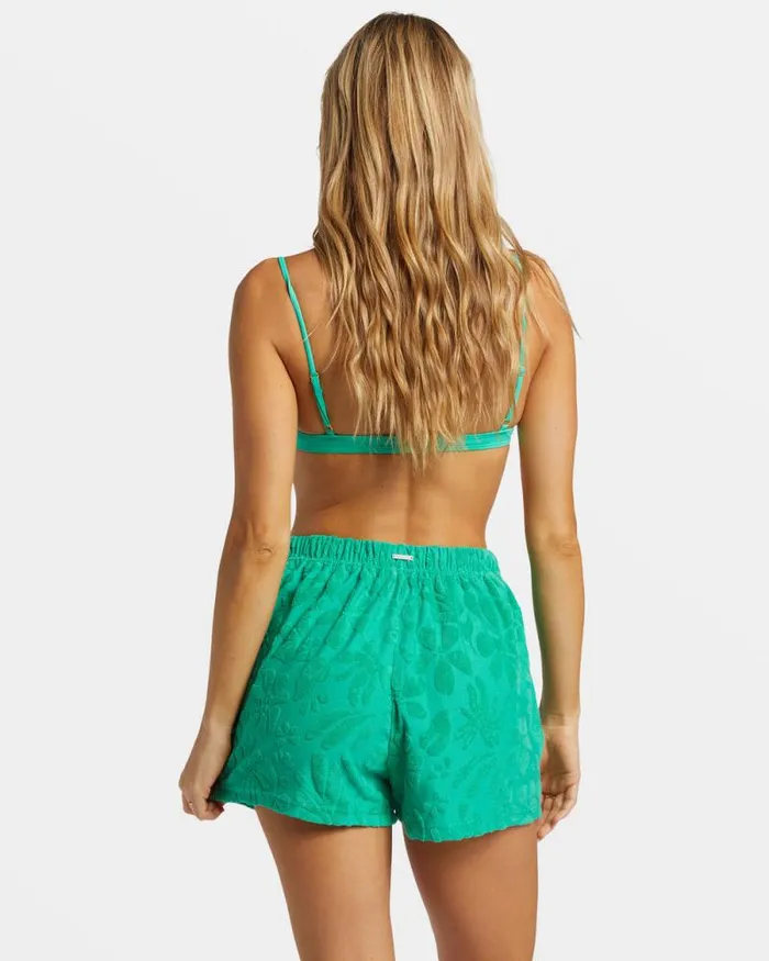 Billabong Matching Sets Loosen Up Shorts Tropical Green 8211 Women Billabong Matching Sets Loosen Up Shorts Tropical Green 8211 Women