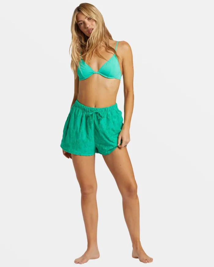Billabong Matching Sets Loosen Up Shorts Tropical Green 8211 Women Billabong Matching Sets Loosen Up Shorts Tropical Green 8211 Women