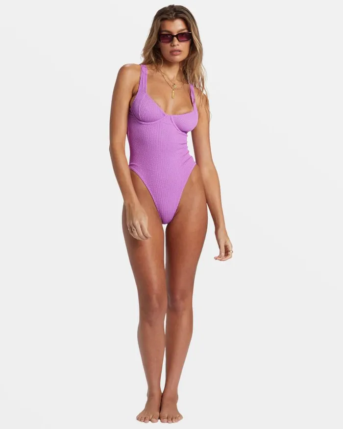 Billabong One Pieces Summer High Chloe OnePiece Swimsuit Bright Orchid 8211 Women Billabong One Pieces Summer High Chloe OnePiece Swimsuit Bright Orchid 8211 Women