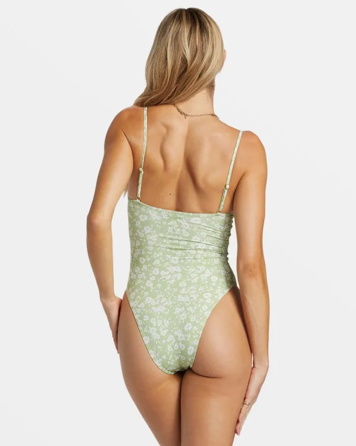Billabong One Pieces Wild West Ditsy Morgan One Piece Swimsuit Willow 8211 Women Billabong One Pieces Wild West Ditsy Morgan One Piece Swimsuit Willow 8211 Women