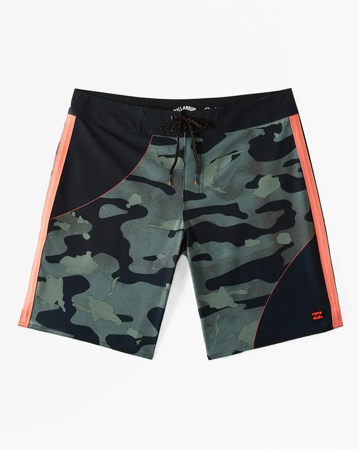 Billabong Pro Boardshorts Cylinders Airlite 19034 Boardshorts Camo 8211 Men