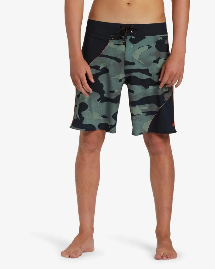 Billabong Pro Boardshorts Cylinders Airlite 19034 Boardshorts Camo 8211 Men