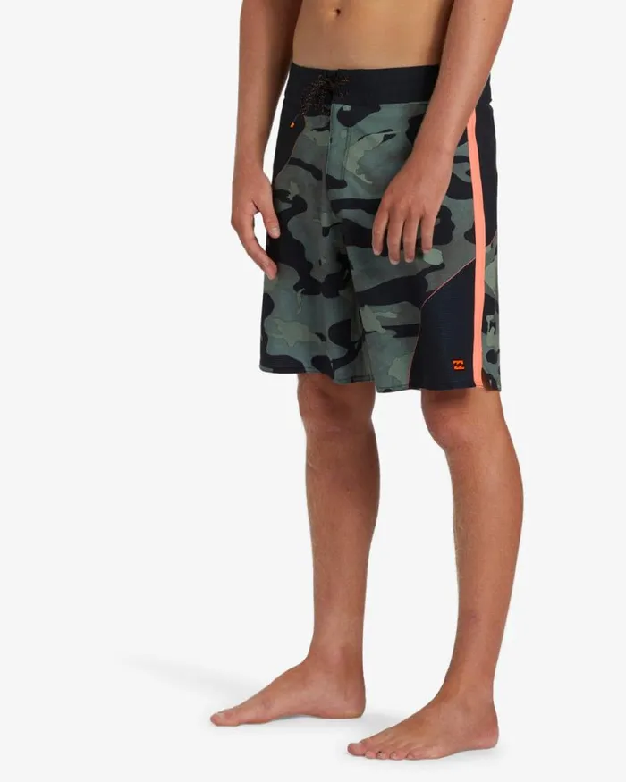 Billabong Pro Boardshorts Cylinders Airlite 19034 Boardshorts Camo 8211 Men