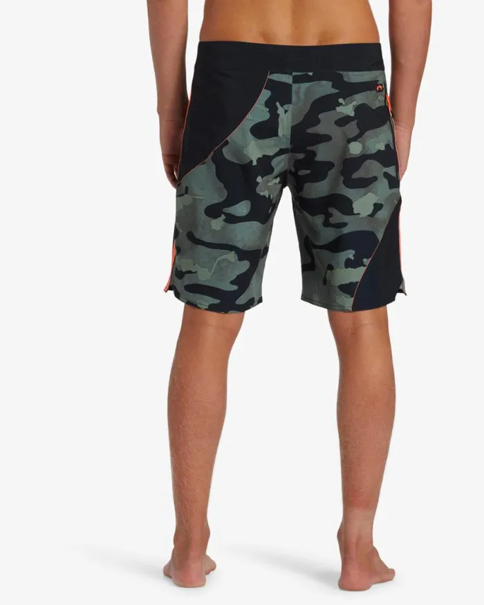 Billabong Pro Boardshorts Cylinders Airlite 19034 Boardshorts Camo 8211 Men