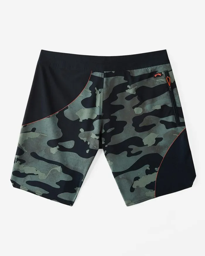Billabong Pro Boardshorts Cylinders Airlite 19034 Boardshorts Camo 8211 Men