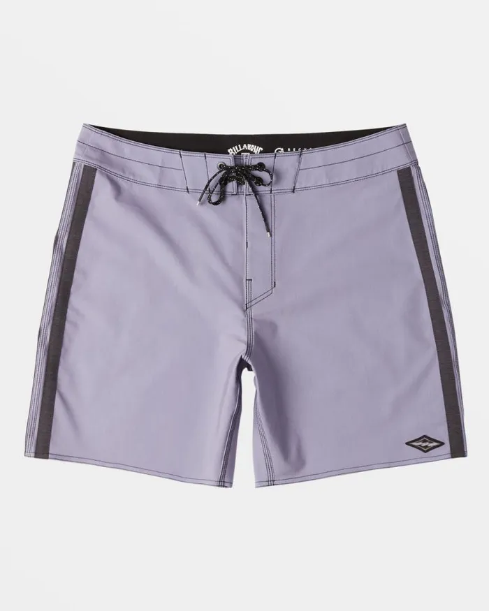 Billabong Pro Boardshorts Kirra Pro Performance 17034 Boardshorts Purple Ash 8211 Men
