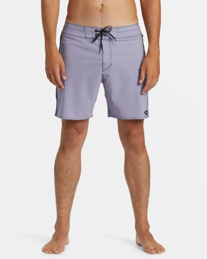 Billabong Pro Boardshorts Kirra Pro Performance 17034 Boardshorts Purple Ash 8211 Men