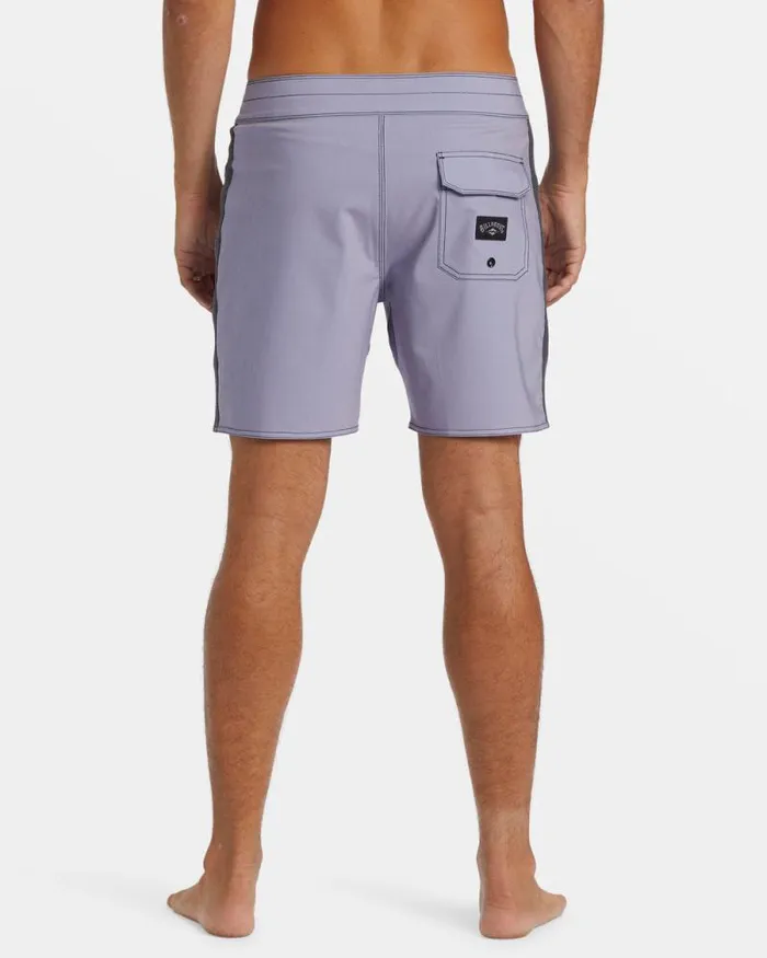 Billabong Pro Boardshorts Kirra Pro Performance 17034 Boardshorts Purple Ash 8211 Men