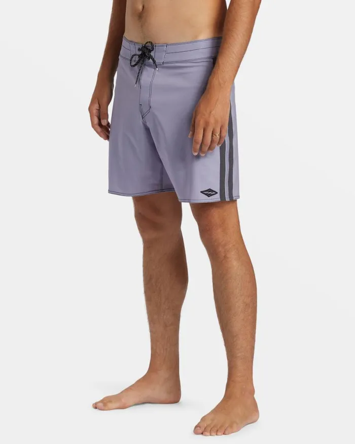 Billabong Pro Boardshorts Kirra Pro Performance 17034 Boardshorts Purple Ash 8211 Men