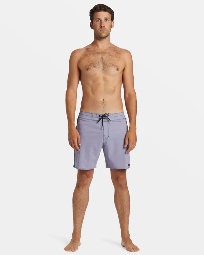 Billabong Pro Boardshorts Kirra Pro Performance 17034 Boardshorts Purple Ash 8211 Men