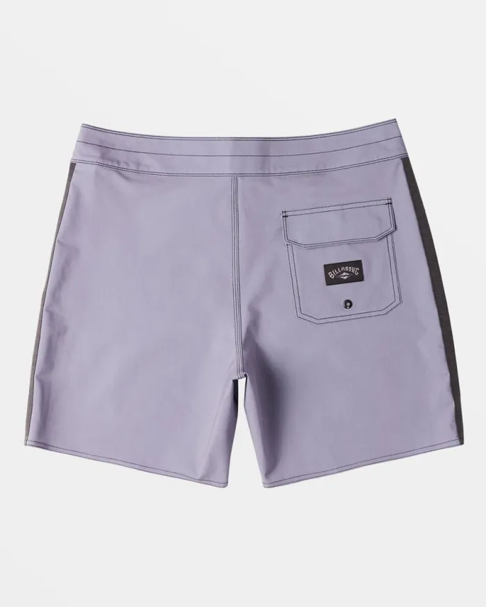 Billabong Pro Boardshorts Kirra Pro Performance 17034 Boardshorts Purple Ash 8211 Men
