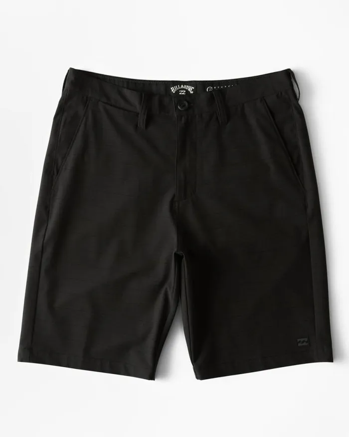 Billabong Shorts Crossfire 21034 Hybrid Submersible Shorts Black 8211 Men