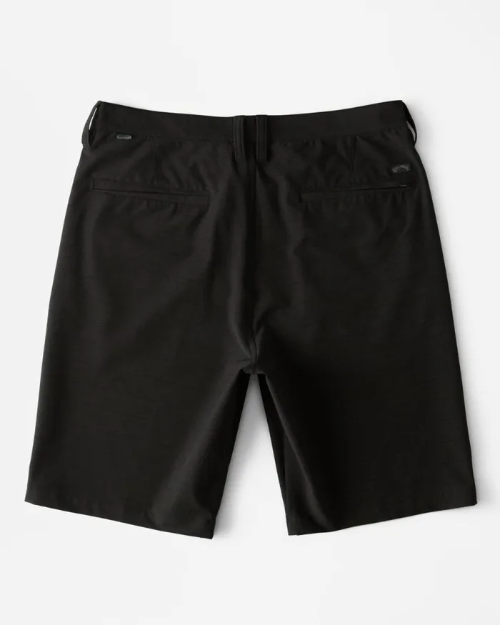 Billabong Shorts Crossfire 21034 Hybrid Submersible Shorts Black 8211 Men