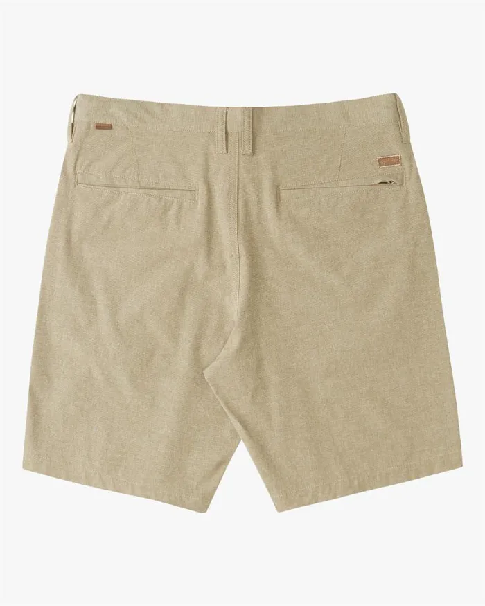 Billabong Shorts Crossfire Mid 19034 Hybrid Submersible Shorts Khaki 8211 Men Billabong Shorts Crossfire Mid 19034 Hybrid Submersible Shorts Khaki 8211 Men