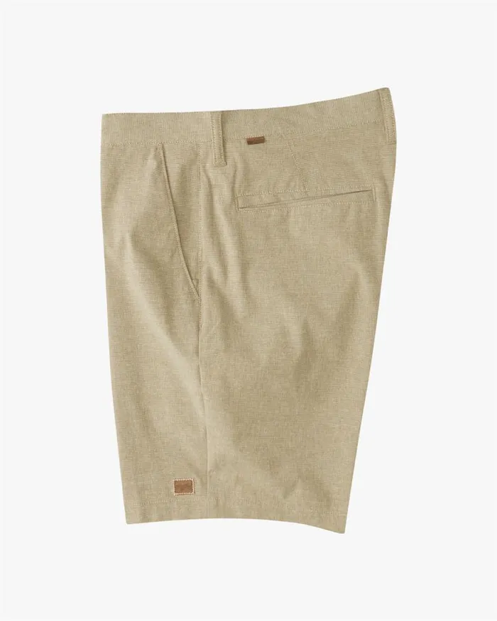 Billabong Shorts Crossfire Mid 19034 Hybrid Submersible Shorts Khaki 8211 Men Billabong Shorts Crossfire Mid 19034 Hybrid Submersible Shorts Khaki 8211 Men