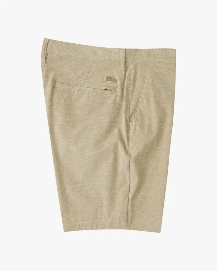 Billabong Shorts Crossfire Mid 19034 Hybrid Submersible Shorts Khaki 8211 Men Billabong Shorts Crossfire Mid 19034 Hybrid Submersible Shorts Khaki 8211 Men