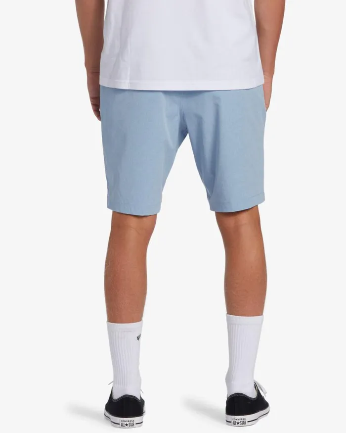Billabong Shorts Crossfire Mid 19034 Hybrid Submersible Shorts Vintage Indigo 8211 Men Billabong Shorts Crossfire Mid 19034 Hybrid Submersible Shorts Vintage Indigo 8211 Men