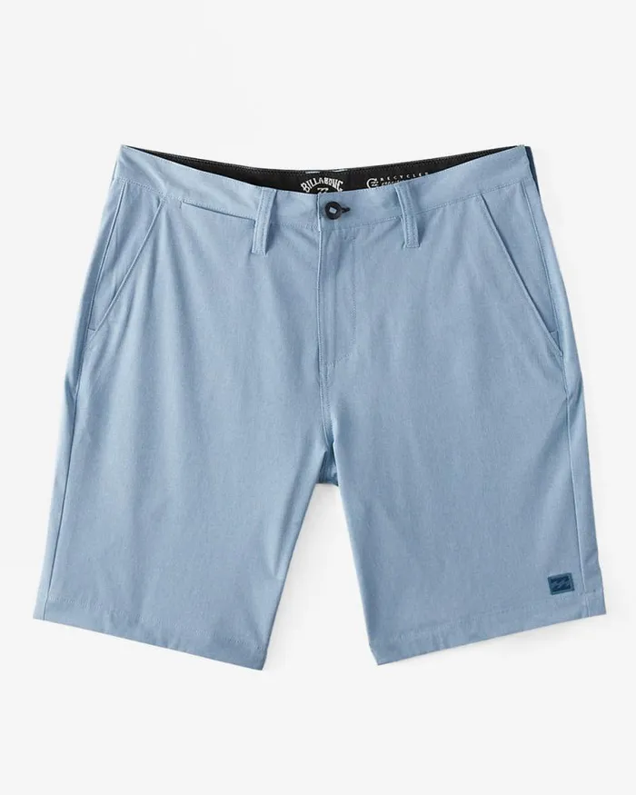 Billabong Shorts Crossfire Mid 19034 Hybrid Submersible Shorts Vintage Indigo 8211 Men Billabong Shorts Crossfire Mid 19034 Hybrid Submersible Shorts Vintage Indigo 8211 Men