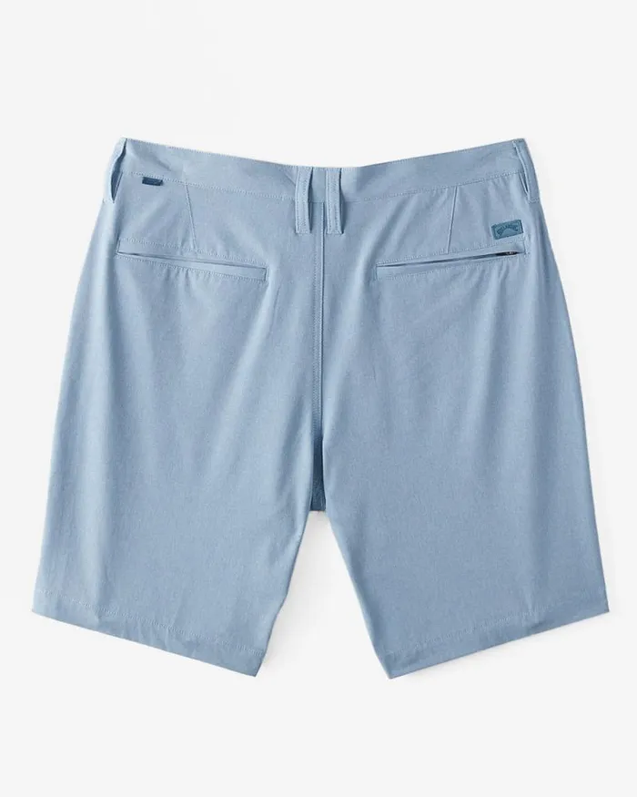 Billabong Shorts Crossfire Mid 19034 Hybrid Submersible Shorts Vintage Indigo 8211 Men Billabong Shorts Crossfire Mid 19034 Hybrid Submersible Shorts Vintage Indigo 8211 Men