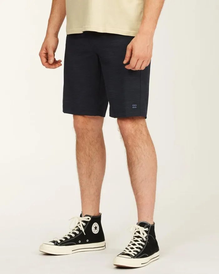 Billabong Shorts Crossfire Slub 21034 Hybrid Submersible Shorts Navy 8211 Men Billabong Shorts Crossfire Slub 21034 Hybrid Submersible Shorts Navy 8211 Men