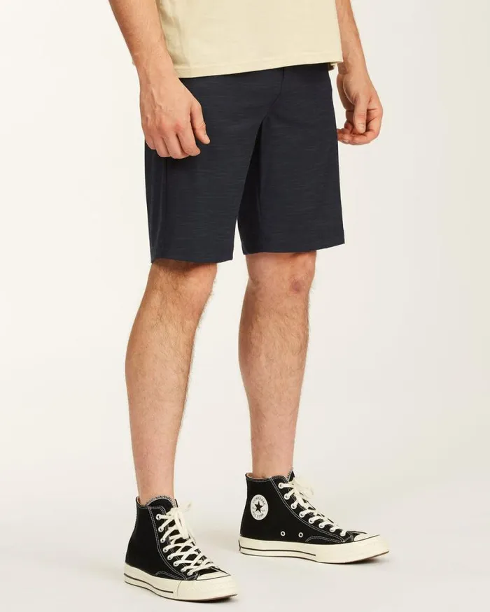 Billabong Shorts Crossfire Slub 21034 Hybrid Submersible Shorts Navy 8211 Men Billabong Shorts Crossfire Slub 21034 Hybrid Submersible Shorts Navy 8211 Men