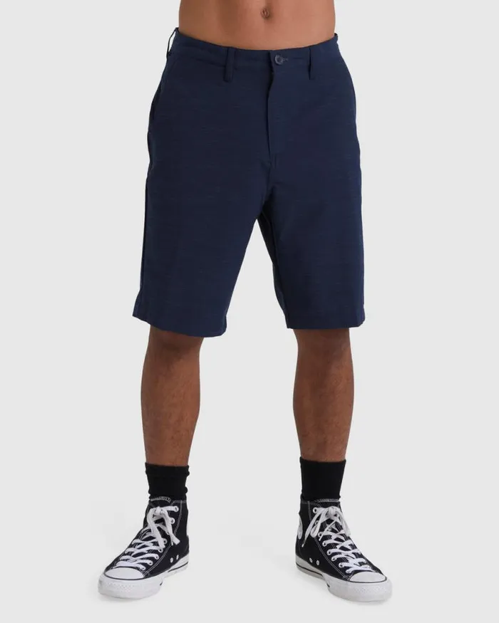 Billabong Shorts Crossfire Slub 21034 Hybrid Submersible Shorts Navy 8211 Men Billabong Shorts Crossfire Slub 21034 Hybrid Submersible Shorts Navy 8211 Men
