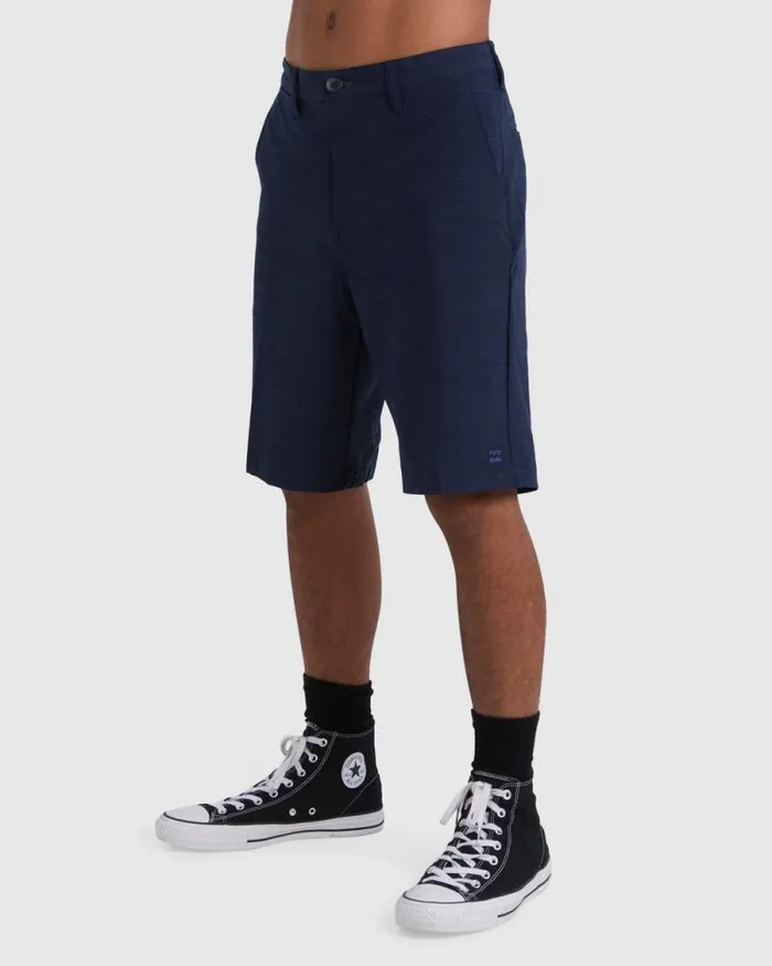 Billabong Shorts Crossfire Slub 21034 Hybrid Submersible Shorts Navy 8211 Men Billabong Shorts Crossfire Slub 21034 Hybrid Submersible Shorts Navy 8211 Men