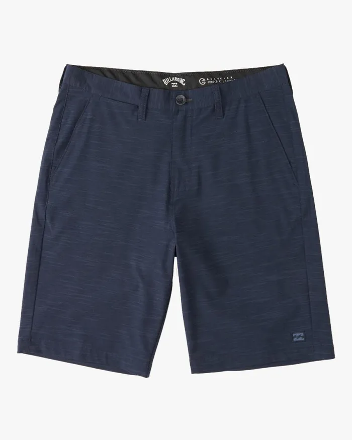 Billabong Shorts Crossfire Slub 21034 Hybrid Submersible Shorts Navy 8211 Men Billabong Shorts Crossfire Slub 21034 Hybrid Submersible Shorts Navy 8211 Men