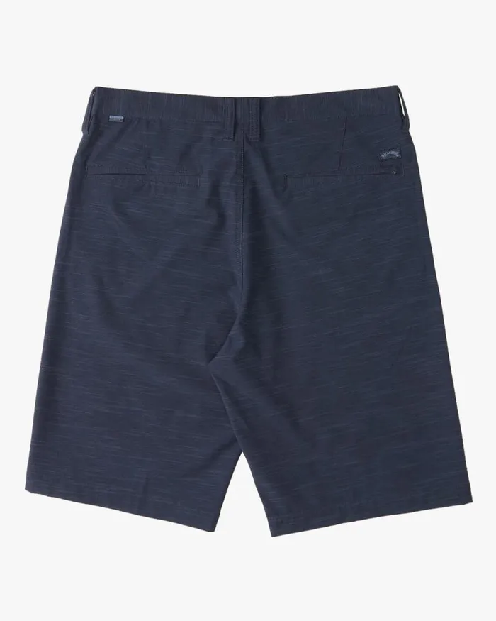 Billabong Shorts Crossfire Slub 21034 Hybrid Submersible Shorts Navy 8211 Men Billabong Shorts Crossfire Slub 21034 Hybrid Submersible Shorts Navy 8211 Men