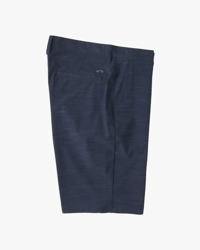 Billabong Shorts Crossfire Slub 21034 Hybrid Submersible Shorts Navy 8211 Men Billabong Shorts Crossfire Slub 21034 Hybrid Submersible Shorts Navy 8211 Men