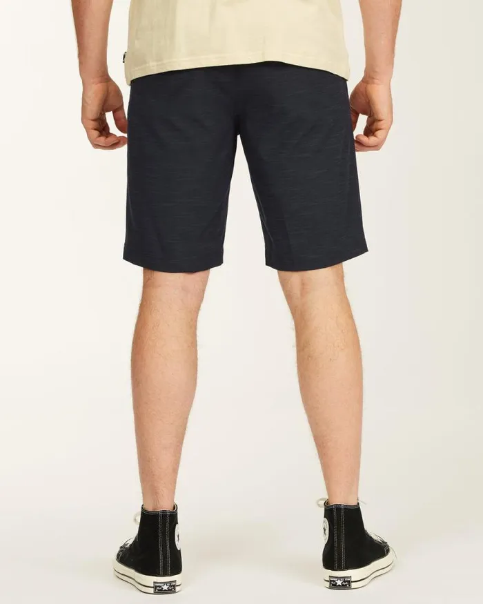Billabong Shorts Crossfire Slub 21034 Hybrid Submersible Shorts Navy 8211 Men Billabong Shorts Crossfire Slub 21034 Hybrid Submersible Shorts Navy 8211 Men