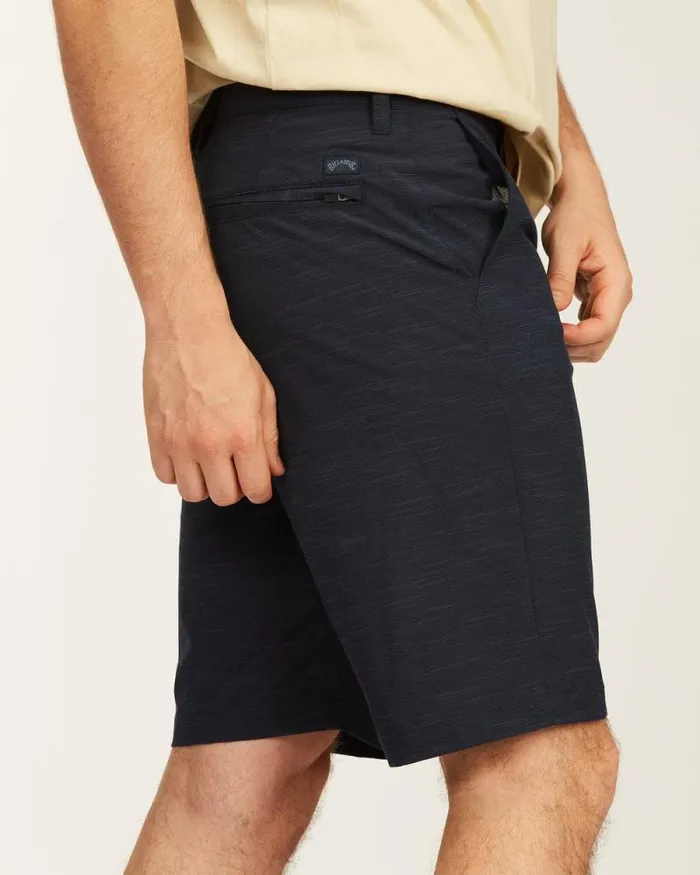 Billabong Shorts Crossfire Slub 21034 Hybrid Submersible Shorts Navy 8211 Men Billabong Shorts Crossfire Slub 21034 Hybrid Submersible Shorts Navy 8211 Men