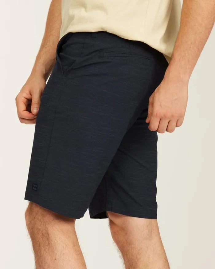 Billabong Shorts Crossfire Slub 21034 Hybrid Submersible Shorts Navy 8211 Men Billabong Shorts Crossfire Slub 21034 Hybrid Submersible Shorts Navy 8211 Men