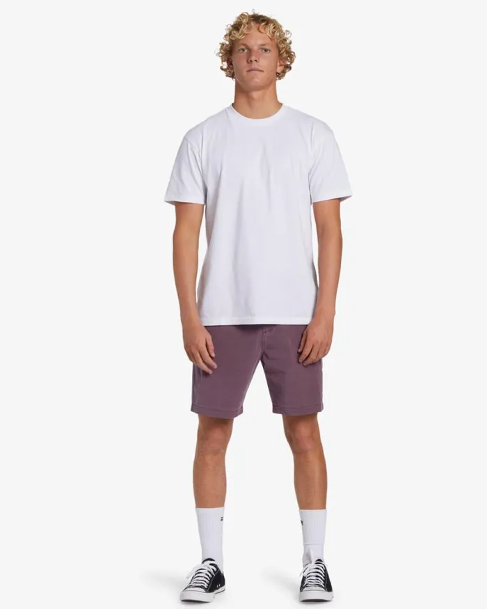 Billabong Shorts Crossfire Wave Washed 18034 Hybrid Submersible Shorts Purple Gumdrop 8211 Men Billabong Shorts Crossfire Wave Washed 18034 Hybrid Submersible Shorts Purple Gumdrop 8211 Men