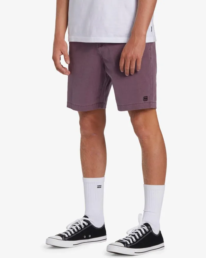 Billabong Shorts Crossfire Wave Washed 18034 Hybrid Submersible Shorts Purple Gumdrop 8211 Men Billabong Shorts Crossfire Wave Washed 18034 Hybrid Submersible Shorts Purple Gumdrop 8211 Men