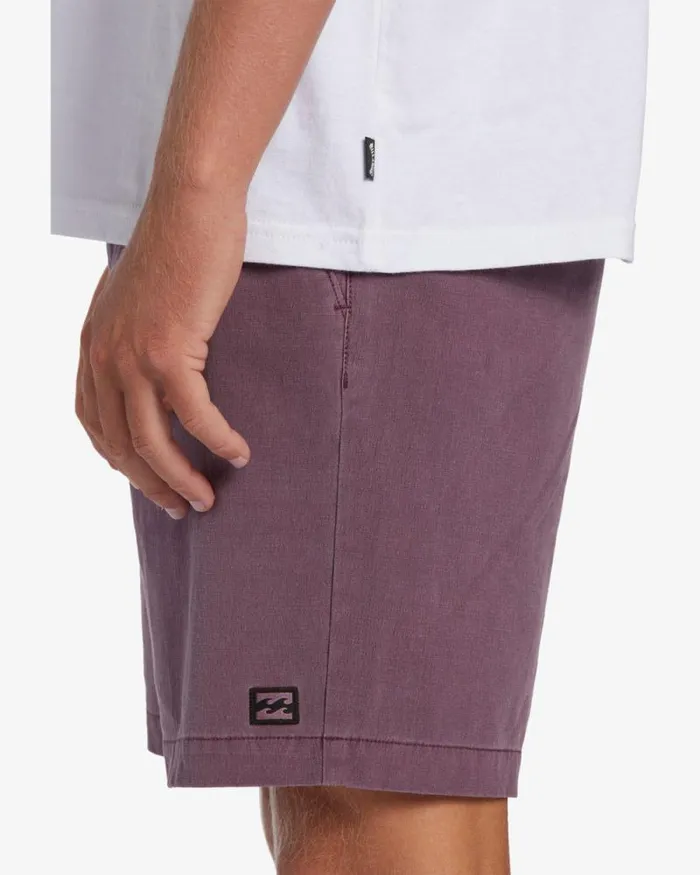 Billabong Shorts Crossfire Wave Washed 18034 Hybrid Submersible Shorts Purple Gumdrop 8211 Men Billabong Shorts Crossfire Wave Washed 18034 Hybrid Submersible Shorts Purple Gumdrop 8211 Men